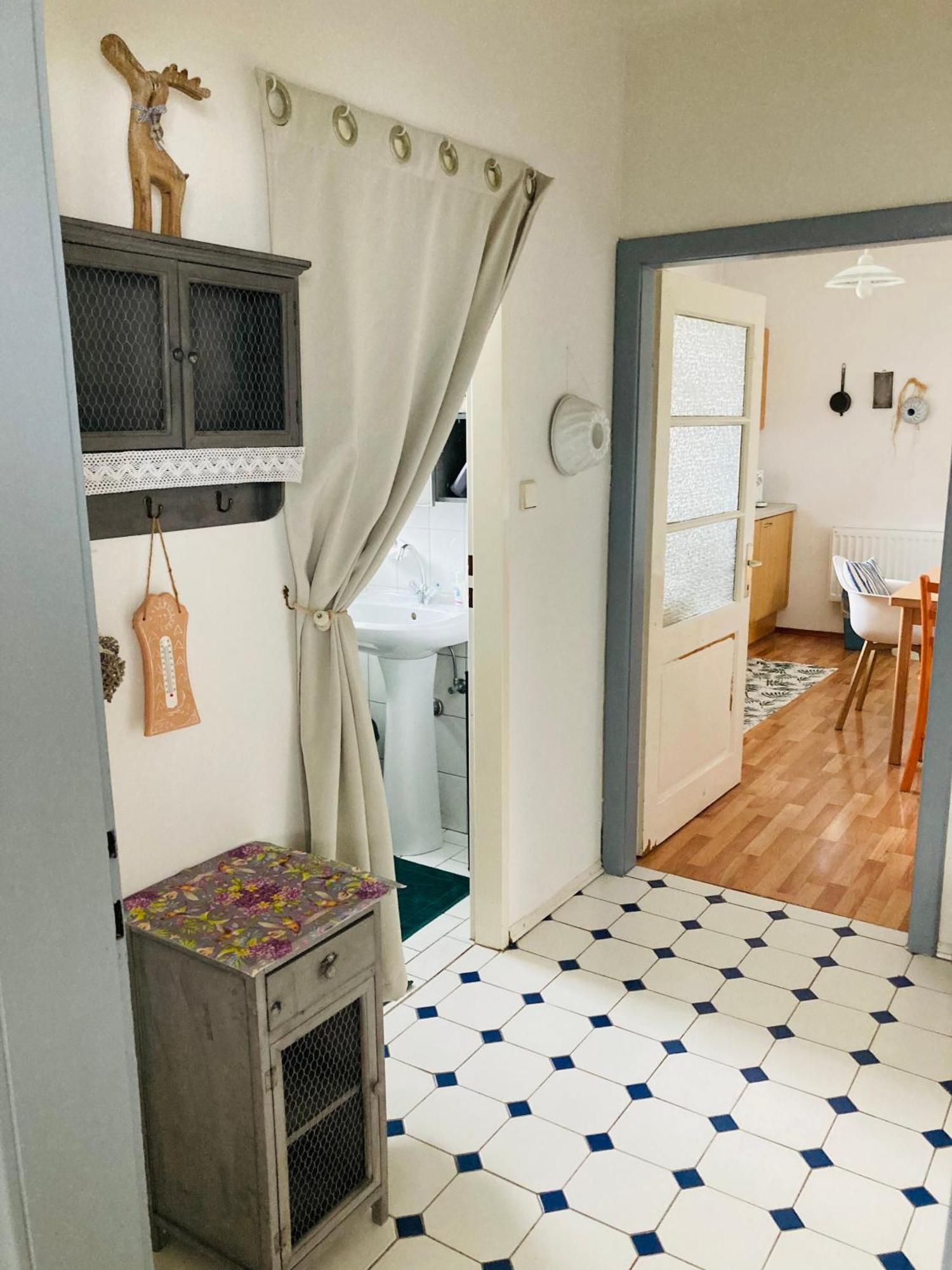 Das Ferienhaus-Zurueck Zum Ursprung Güssing Exteriér fotografie