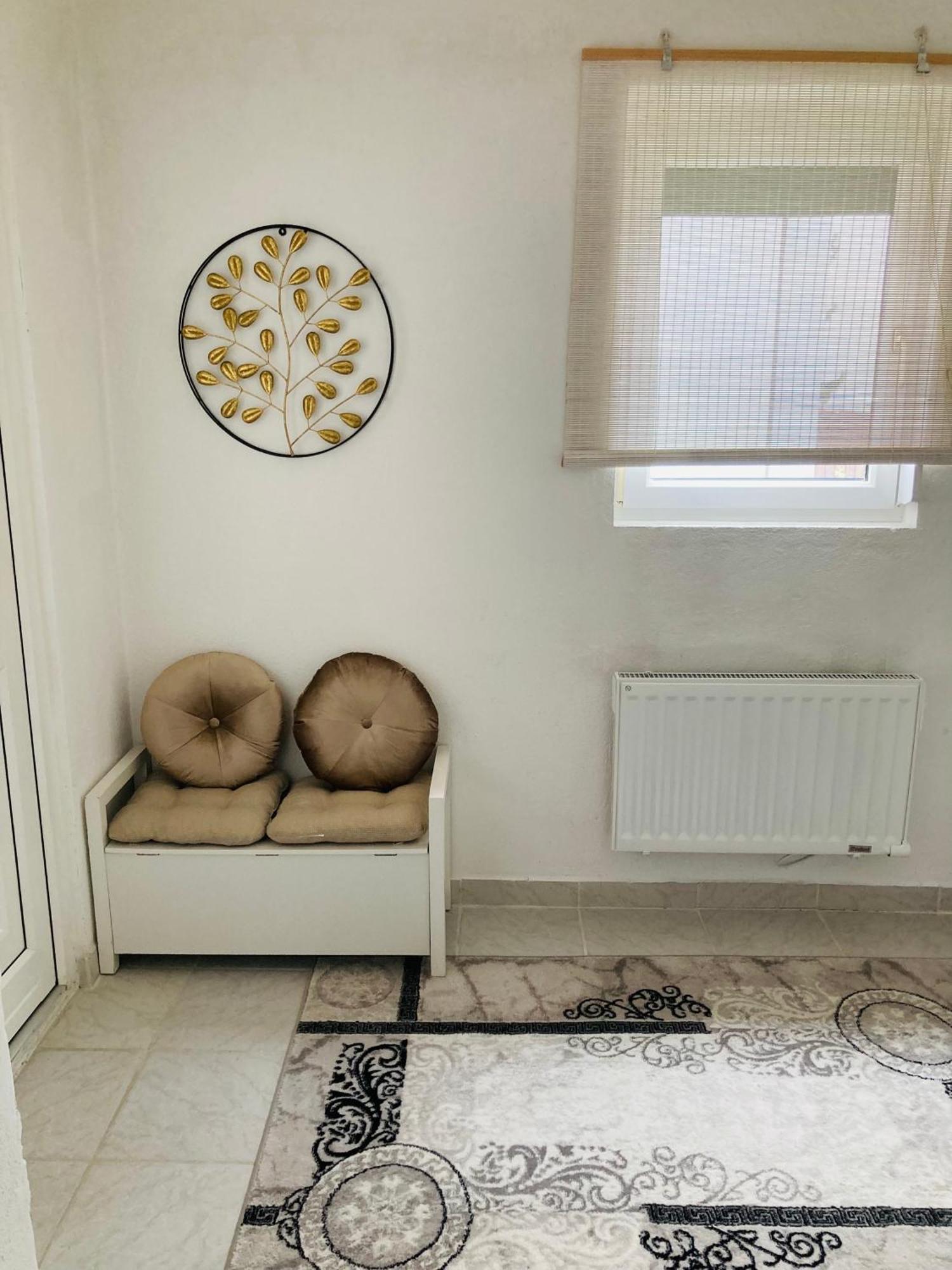 Das Ferienhaus-Zurueck Zum Ursprung Güssing Exteriér fotografie