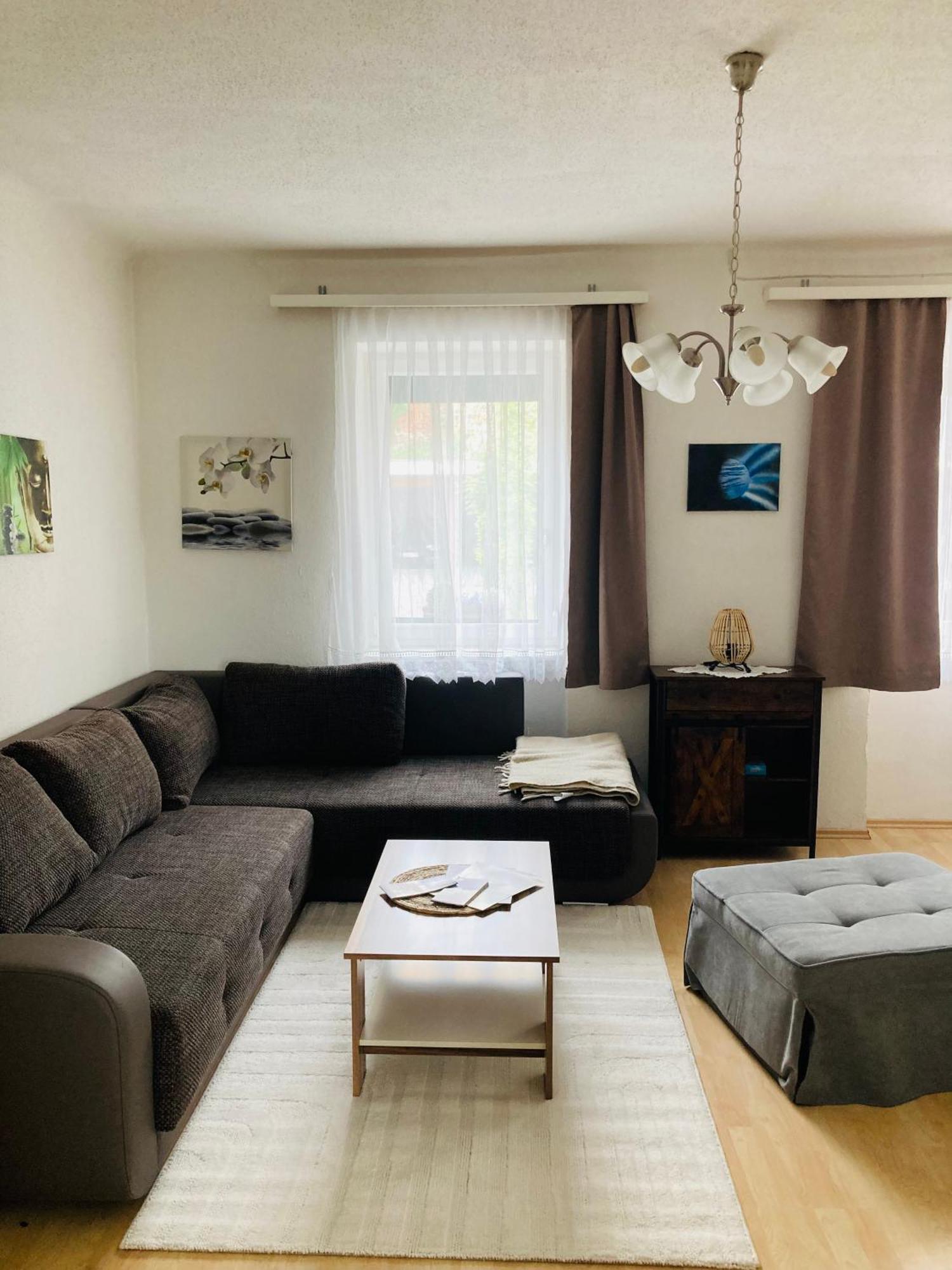 Das Ferienhaus-Zurueck Zum Ursprung Güssing Exteriér fotografie