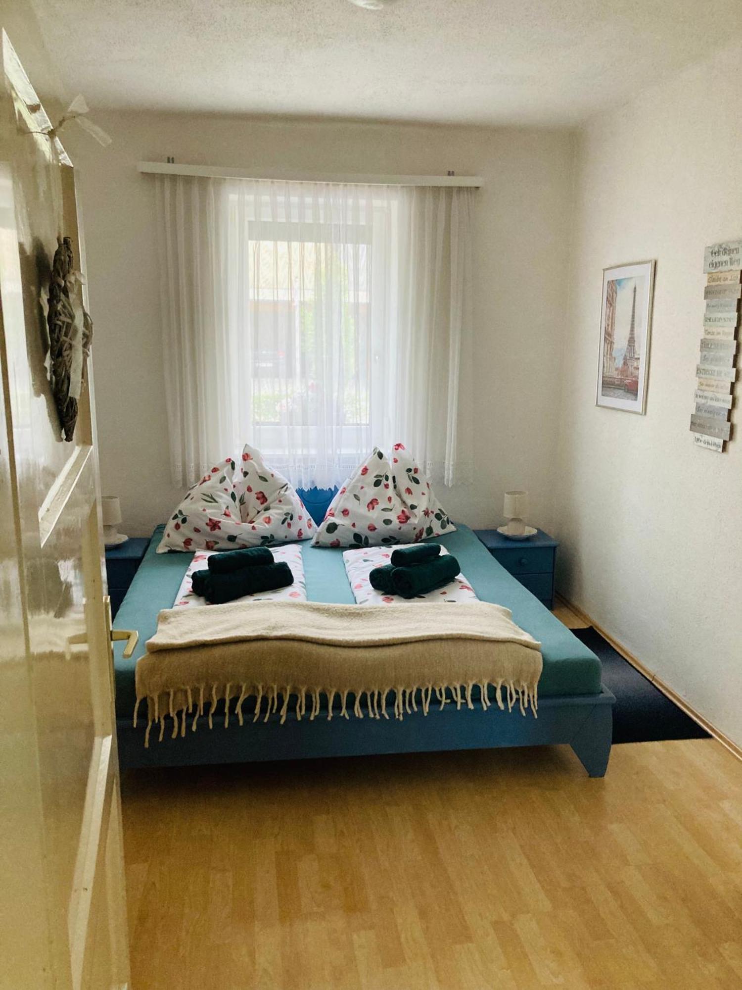 Das Ferienhaus-Zurueck Zum Ursprung Güssing Exteriér fotografie